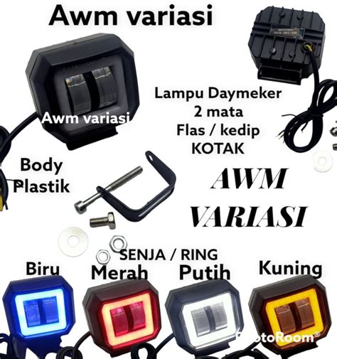 Type H Series Lampu Tembak Sorot Led Cwl Mata Lensa D Watt Cree