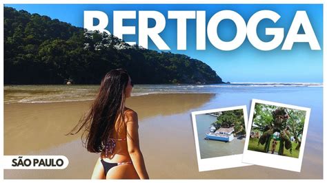 Melhores Praias Em Bertioga S O Paulo Brasil Praia Roteiro