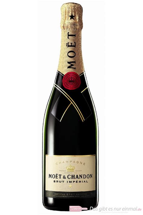 Moet Chandon Brut Impérial Champagner 12 0 75l Flasche