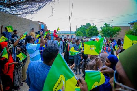 Is Kulmiye Party Regaining Its Campaign Momentum Somaliland Standard
