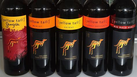 Every Yellow Tail Wine Ranked Worst To Best