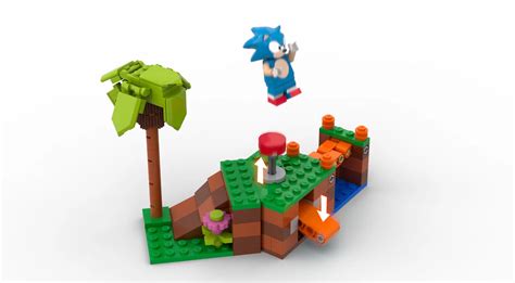 A Sonic the Hedgehog Lego set has been approved for release | VGC