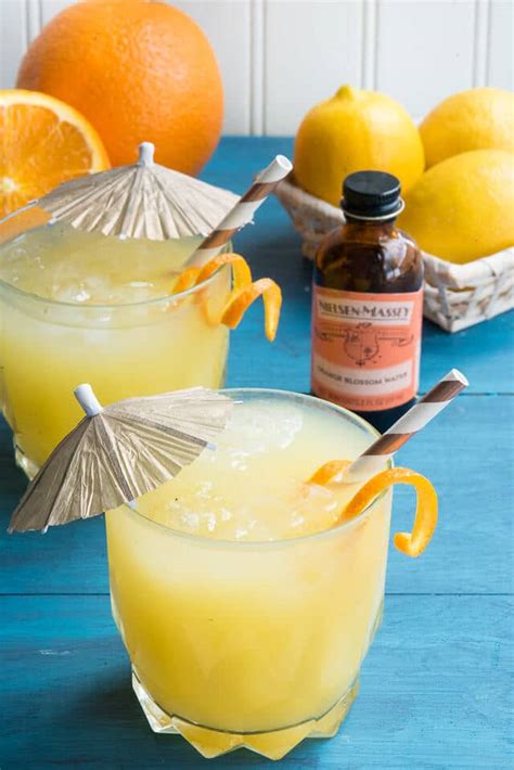 Best Spring Cocktails Recipes The Adventure Bite