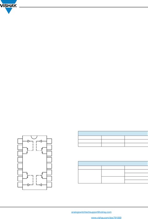 Dg Datasheet By Vishay Siliconix Digi Key Electronics
