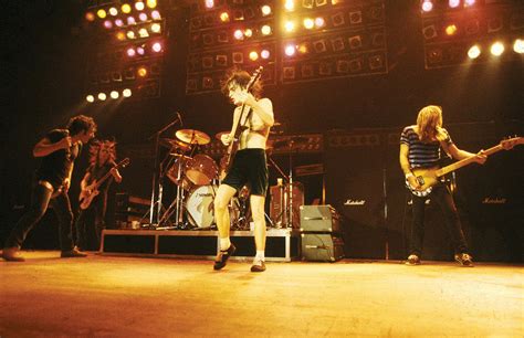 AC/DC: The 80's Albums | bathroomwall