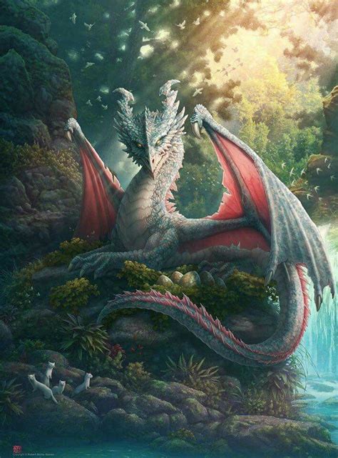 Pin By Rickey Long On Dragons Dragon Artwork Fantasy Beautiful