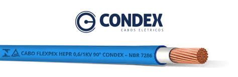 Cabo Nbr 7286 Condex