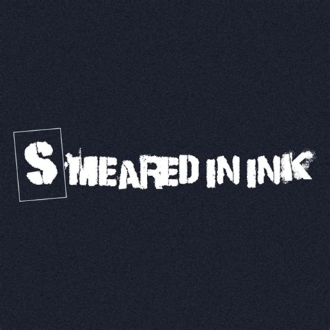 Smeared In Ink By Magzter Inc