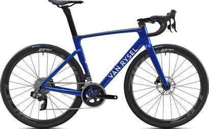 Van Rysel Ncr Cf Bici Da Strada Sram Rival Etap Axs S Mm Blu