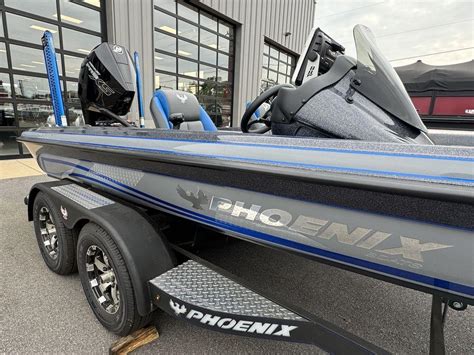 New 2023 Phoenix 721 Pro Xp 29673 Piedmont Boat Trader