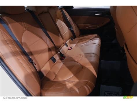 Cognac Interior Toyota Avalon Hybrid Limited Photo