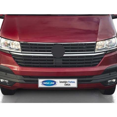 Omsa Vw T Transporter Krom N Panjur Kaput St Tas Fiyat