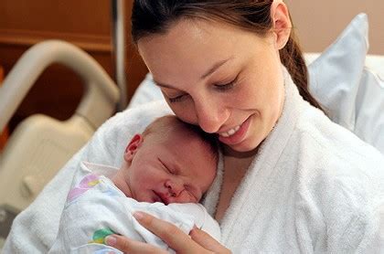 Bleeding After Birth: What to Expect - Stay at Home Mum