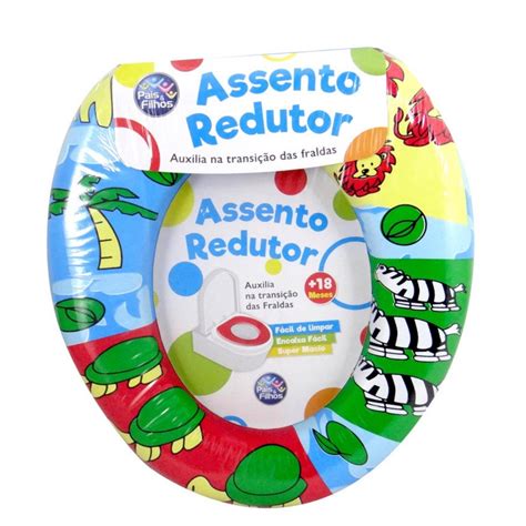 ASSENTO INFANTIL VASO SANITARIO REDUTOR DESFRALDE BEBE Shopee Brasil