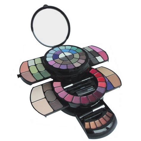 Coffret Maquillage Professionnel Vanity Cosmepr Achat Vente Coffret Cadeau Beauté Coffret