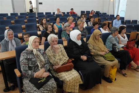 Tradicionalni Bajramski Prijem U Op Ini Centar Za Ehidske Porodice