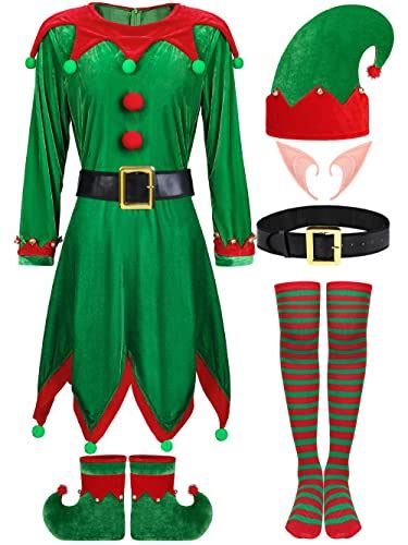 I Tested The Best Plus Size Elf Costume For Women Here S My Honest Review