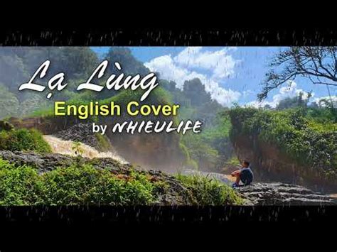 LẠ LÙNG Vũ English Cover by Victor Nhieu YouTube