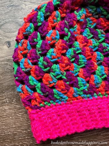 Ravelry Granny Stitch Beanie Pattern By Breann Mauldin