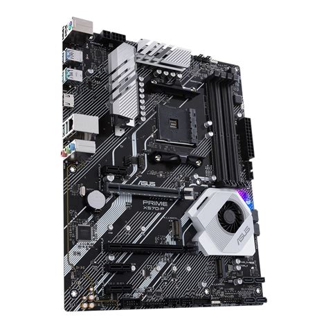 PRIME X570 P CSM Bundkort ASUS Danmark