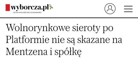 Konfederacja On Twitter Najpierw Ci Ignoruj Potem Miej Si Z