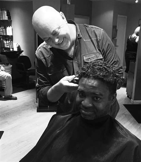 West Hartford Salon to Offer Free Haircuts for the Homeless - We-Ha