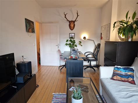 2 Zimmer 47 m² Emil Janßen Straße 8a in Hamburg Nord Hamburg möchte