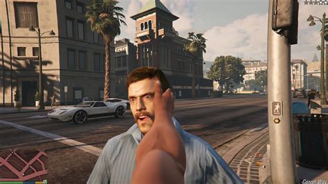 Grand Theft Auto V Street Fighting Compilation First Person View