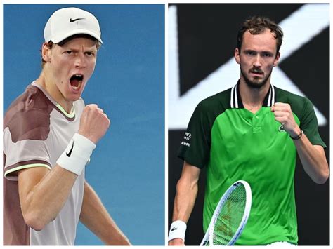 Australian Open 2024 FINALS Jannik Sinner Vs Daniil Medvedev Preview