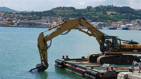 Dragaggio Del Porto Incontro Ad Ancona Per Definire Le Ultime