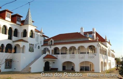 Casa Dos Patudos Museu De Alpiar A C Mara Municipal De Alpiar A