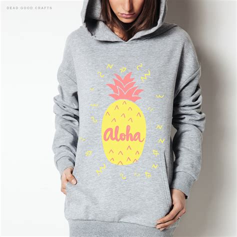 Aloha Pineapple Svg Pineapple Svg Aloha Svg File Aloha Summer - Etsy