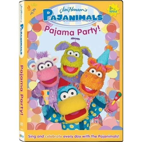 Pajanimals: Pajanimals Party (DVD) - Walmart.com - Walmart.com