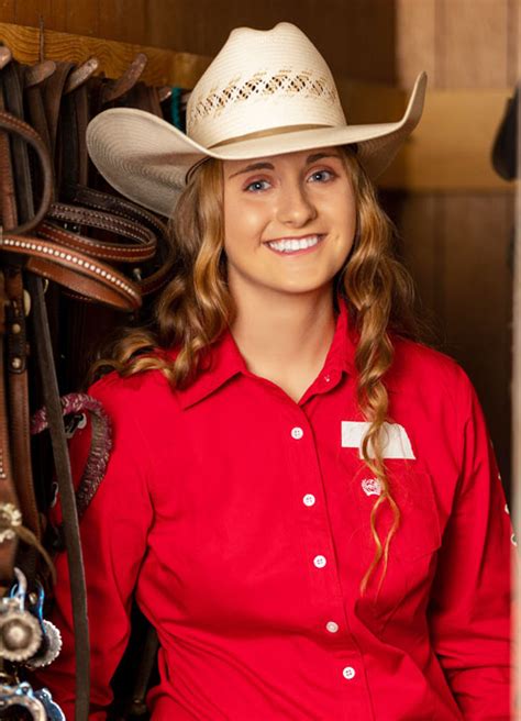 Hershey Student Cowgirl Plans To Sharpen Persuasive Skills The North