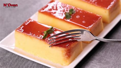 Caramel Suji Pudding Eggless Caramel Rava Pudding Without Oven