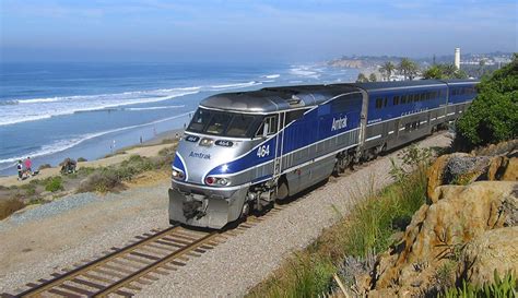 Pacific Surfliner Media Room