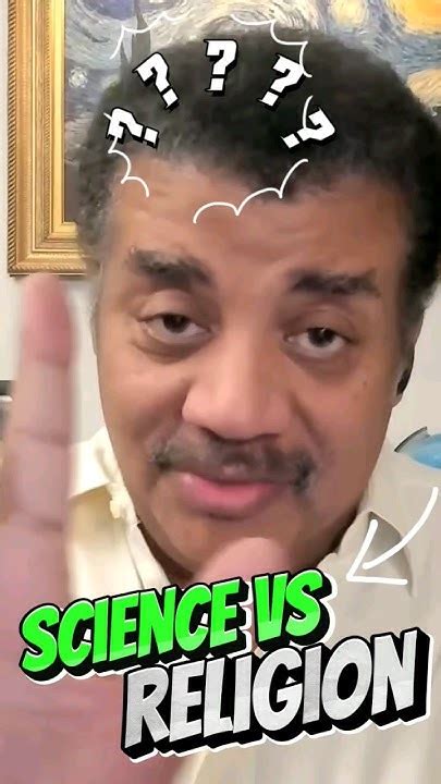 Exploring The Crossroads Science And Religion With Neil Degrasse Tyson News Short Shorts Youtube