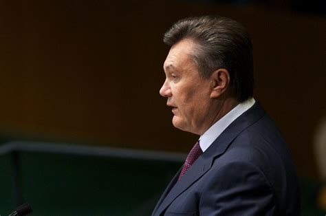 Son of former Ukrainian president drowns in Russian lake - UPI.com