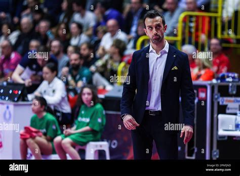 Daniele Santarelli Coach Conegliano Hi Res Stock Photography And Images