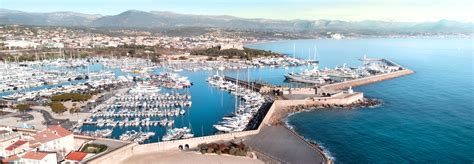 The Best Marina In The Mediterranean Le Port Vauban