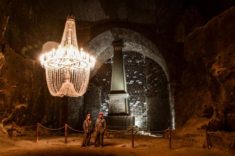 Kopalnia Soli Wieliczka historia i zwiedzanie Blog podróżniczy