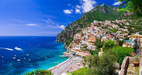 Vacanze Al Mare In Campania Dove Andare Campania Info