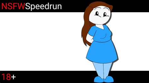 Nsfw Speedrun Rebecca Parham Let Me Explain Studios Youtube