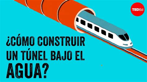 Cómo se construyó el túnel submarino más largo del mundo Alex Gendler