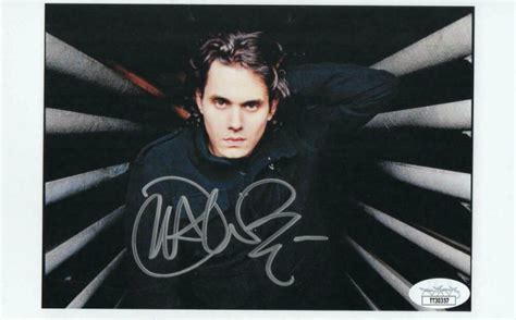 JOHN MAYER SIGNED AUTOGRAPH 5x8 PHOTO - CONTINUUM, SOB ROCK GUITAR GOD ...