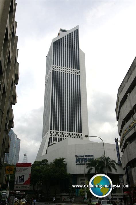 Menara Maybank Kuala Lumpur