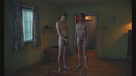 Full Frontal Nudity Of Year Old Actor Elias Budde Christensen In