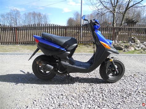 Yamaha booster rocket Radgoszcz - Sprzedajemy.pl