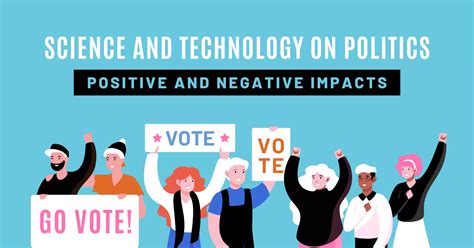 10 Positive And Negative Impacts Of Science And Technology On Politics