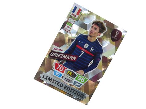 Купить PANINI FIFA WORLD CUP CUP QATAR 2022 LIMITED GRIEZMANN отзывы